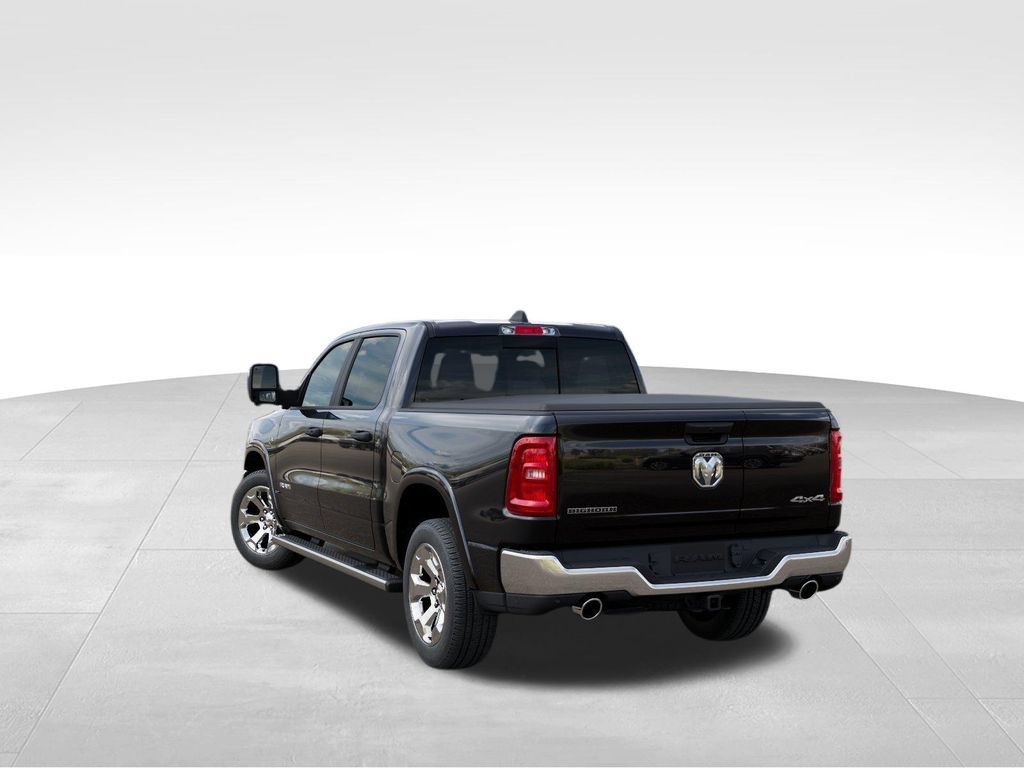 Used 2026 RAM 1500 Big Horn AWD/4WD image 3