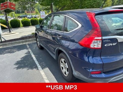 Used 2015 Honda CR-V LX image 5