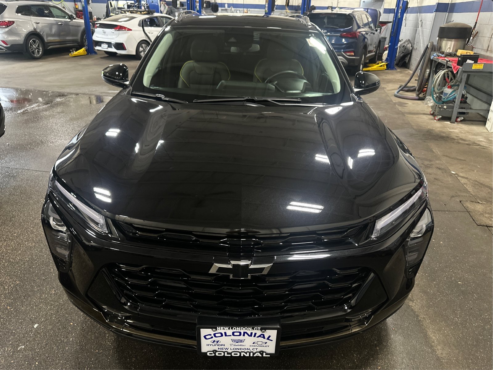 Used 2025 Chevrolet Trax ACTIV w/ Driver Confidence Package FWD image 22