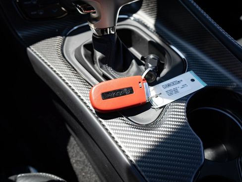 Used 2023 Dodge Challenger SRT Hellcat RWD image 49