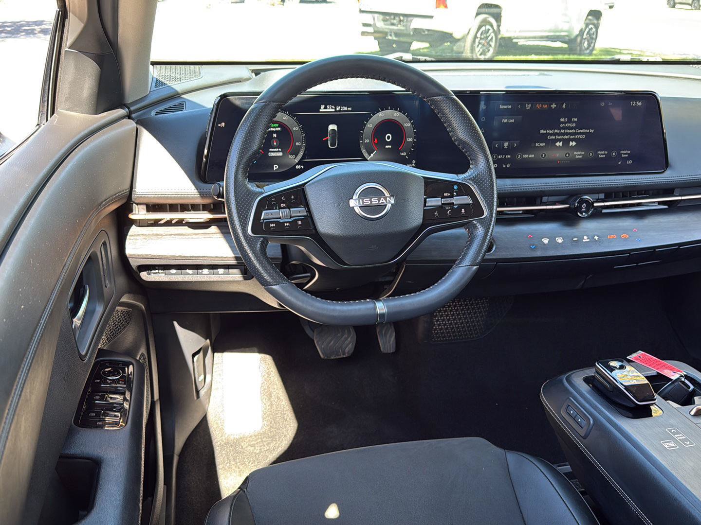 Certified 2024 Nissan Ariya AWD image 11