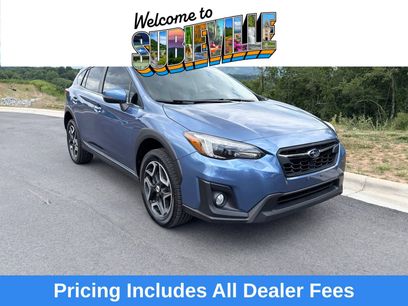 Used 2018 Subaru Crosstrek 2.0i Limited