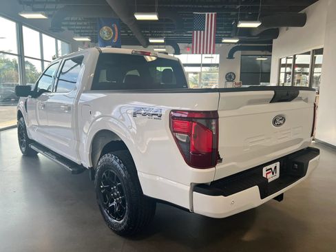 Used 2025 Ford F150 XLT w/ Equipment Group 301A Standard AWD/4WD image 5