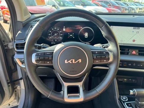Certified 2024 Kia Sportage SX AWD/4WD image 27