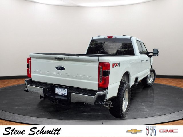 Used 2023 Ford F250 Lariat w/ Lariat Ultimate Package AWD/4WD image 25