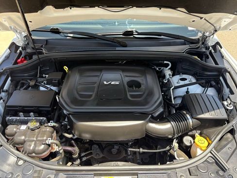 Used 2016 Dodge Durango SXT AWD/4WD image 29