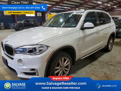 Used 2015 BMW X5 xDrive35i
