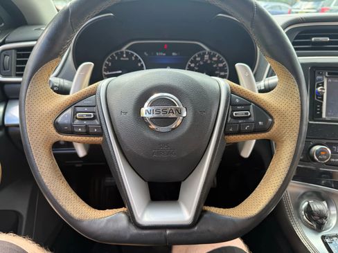 Used 2016 Nissan Maxima SR image 20