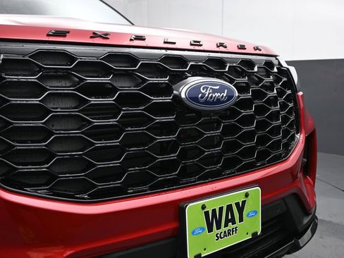 New 2026 Ford Explorer ST-Line w/ ST-Line Street Pack AWD/4WD image 14
