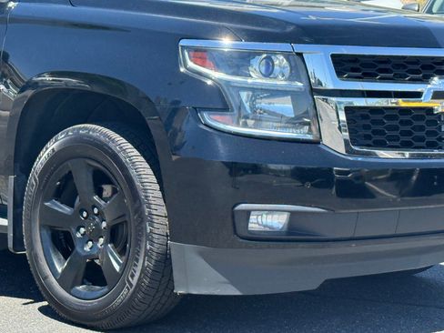 Used 2017 Chevrolet Tahoe LT AWD/4WD image 2