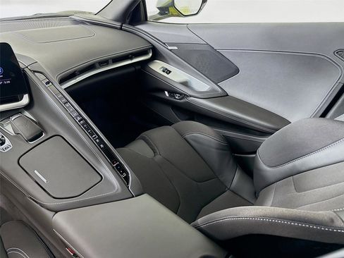 Used 2023 Chevrolet Corvette Stingray Coupe w/ Battery Protection Package image 22