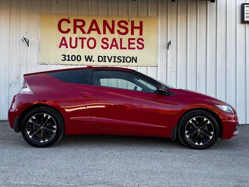 Used 2014 Honda CR-Z EX image 3