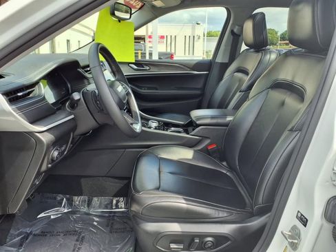 Used 2023 Jeep Grand Cherokee Limited image 4