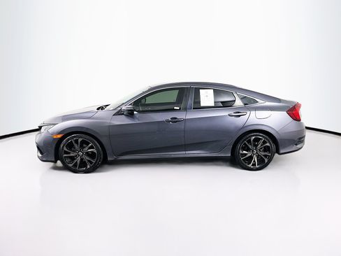 Used 2020 Honda Civic Sport image 4