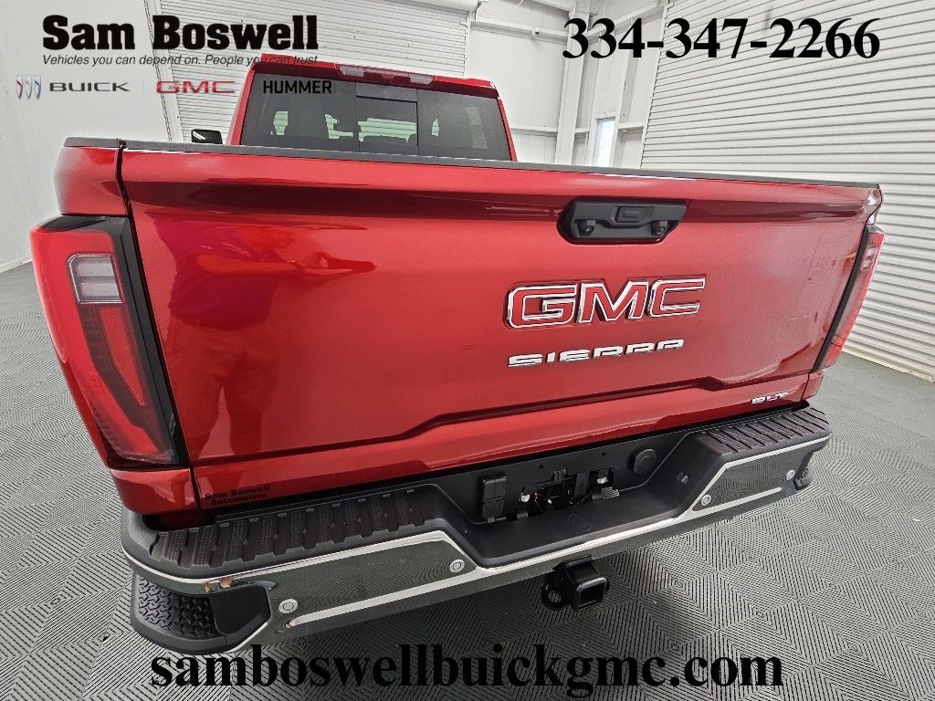 New 2026 GMC Sierra 2500 SLT w/ SLT Convenience Package AWD/4WD image 7