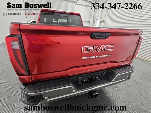 New 2026 GMC Sierra 2500 SLT w/ SLT Convenience Package AWD/4WD image 7