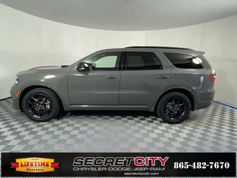 New 2026 Dodge Durango GT image 4