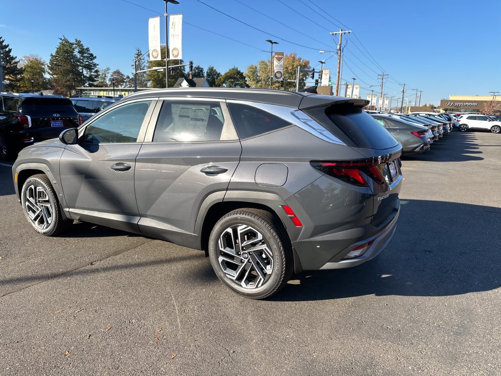New 2026 Hyundai Tucson SEL Plus AWD/4WD image 4