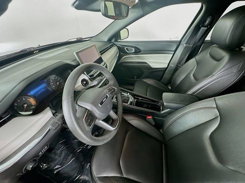 Used 2024 Jeep Compass Limited AWD/4WD image 29