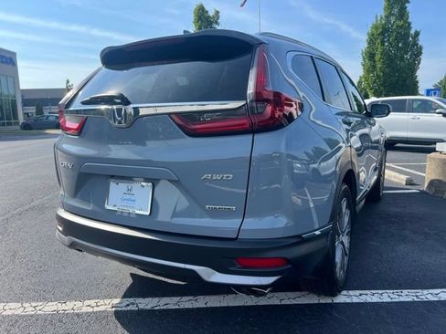 Used 2020 Honda CR-V Touring image 5