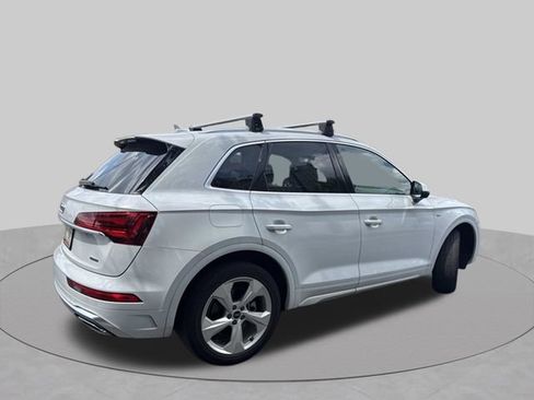Used 2022 Audi Q5 2.0T Premium Plus AWD/4WD image 9