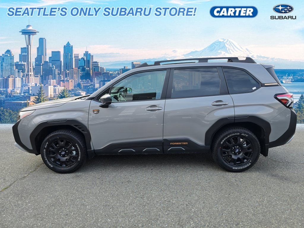 Certified 2026 Subaru Forester Wilderness AWD/4WD image 6