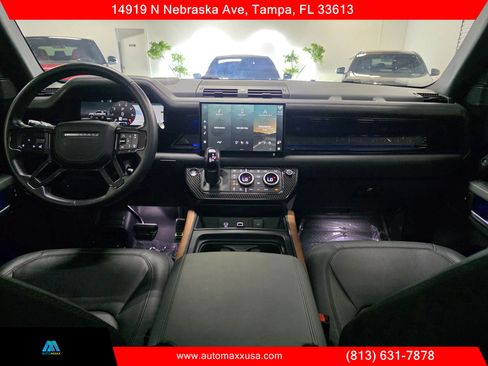 Used 2023 Land Rover Defender 90 X image 15