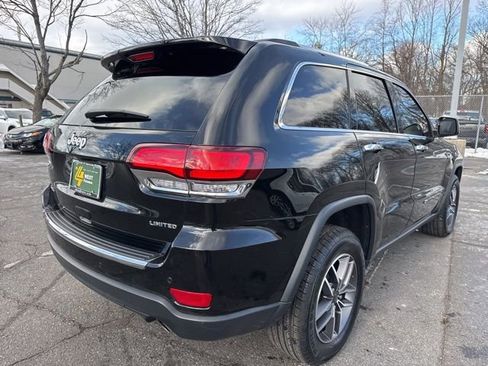 Used 2022 Jeep Grand Cherokee Limited image 18