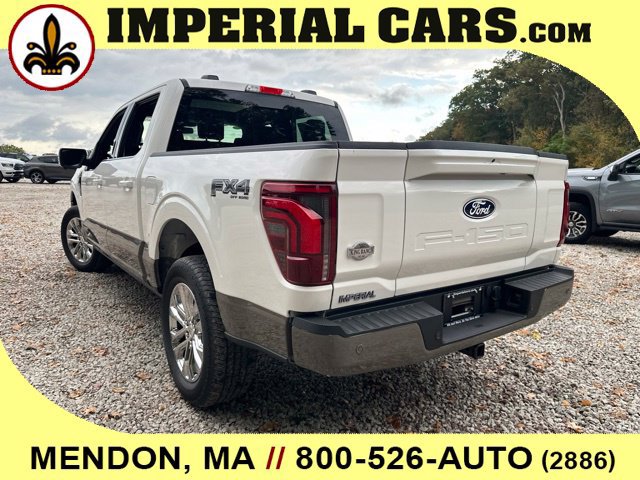 New 2026 Ford F150 King Ranch w/ Equipment Group 601A High AWD/4WD image 9