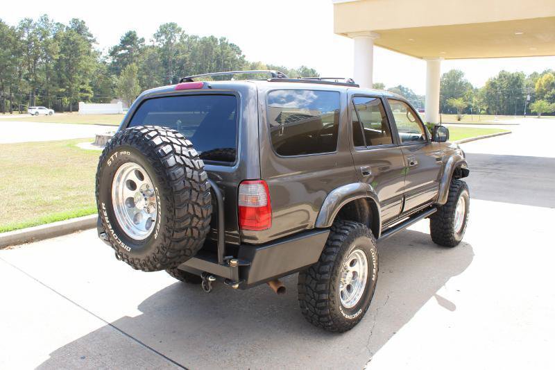 Used 1998 Toyota 4Runner Limited AWD/4WD image 16