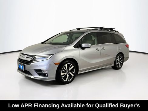 Used 2019 Honda Odyssey Elite image 3