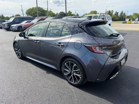 Used 2021 Toyota Corolla XSE w/ XSE Preferred Package FWD image 3