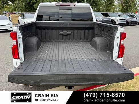 Used 2019 Chevrolet Silverado 1500 RST AWD/4WD image 29