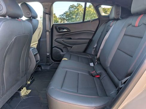 New 2026 Chevrolet Trax RS w/ Driver Confidence Package image 26