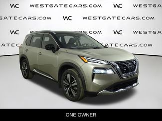 Used 2022 Nissan Rogue Platinum w/ Head-Up Display Package video 2