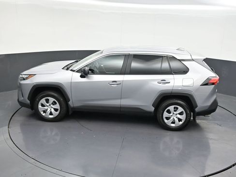 Used 2025 Toyota RAV4 LE FWD image 19
