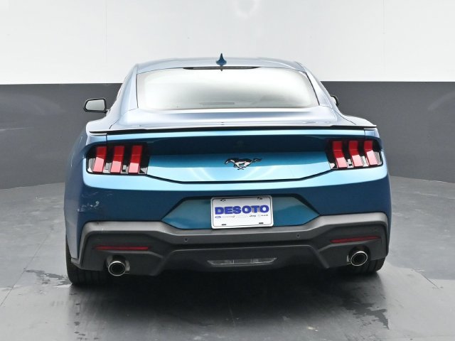 Used 2026 Ford Mustang Coupe w/ Mustang Nite Pony Package RWD image 7