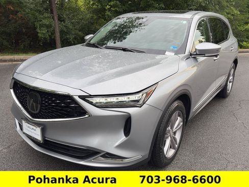 Used 2023 Acura MDX SH-AWD image 3