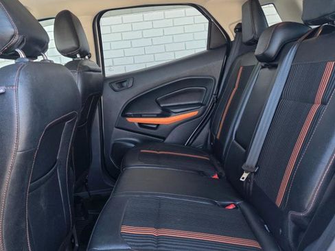 Used 2018 Ford EcoSport SES w/ SES Cold Weather Package AWD/4WD image 12