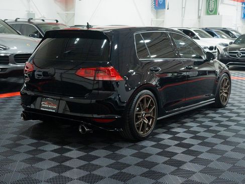 Used 2017 Volkswagen GTI Autobahn FWD image 8
