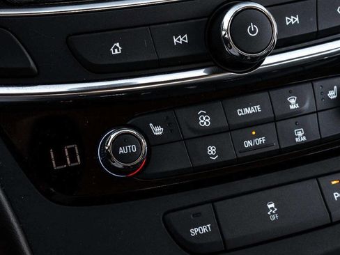 Used 2017 Buick LaCrosse Essence w/ Sun and Shade Package image 16