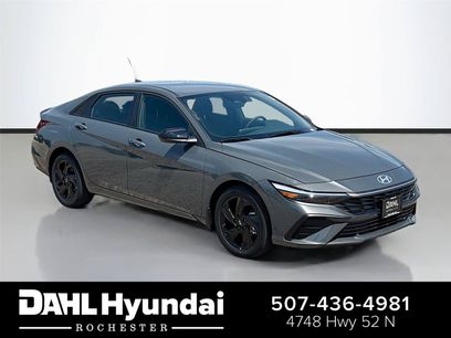 New 2026 Hyundai Elantra Sport