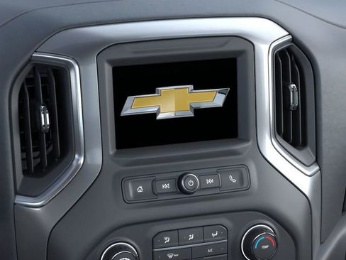 New 2026 Chevrolet Silverado 1500 W/T AWD/4WD image 20
