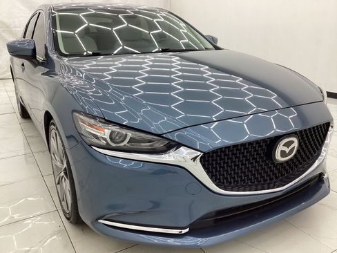 Used 2018 MAZDA MAZDA6 Grand Touring Reserve FWD image 3