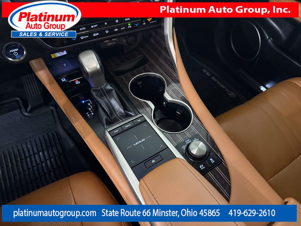 Used 2022 Lexus RX 450h AWD w/ Luxury Package image 22