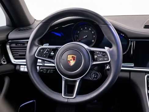 Used 2018 Porsche Panamera 4 AWD/4WD image 12