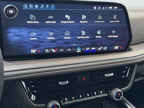 Used 2026 Chevrolet Tahoe Premier image 21