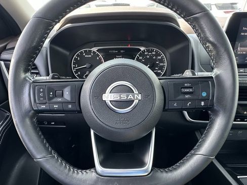 Certified 2023 Nissan Rogue SV w/ SV Premium B Package image 41