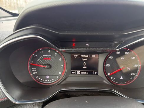 Used 2023 Chevrolet TrailBlazer RS w/ Convenience Package image 14