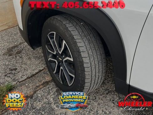 Used 2023 Chevrolet TrailBlazer ACTIV w/ Convenience Package AWD/4WD image 25